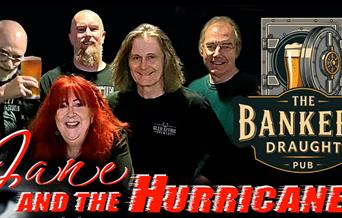 Jane and the Hurricanes