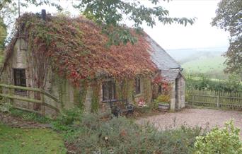 Peaceful Keepers Cottage