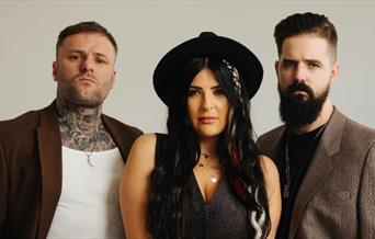 Kris Barras' Hollow Souls