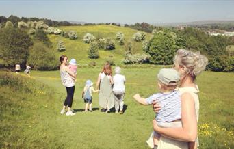 Ladderedge Country Park