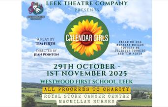 Leek Theatre Company presents Calendar Girls