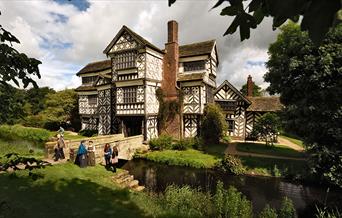 Little Moreton Hall
copyright National Trust Images-John Millar