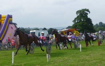 Longnor Races