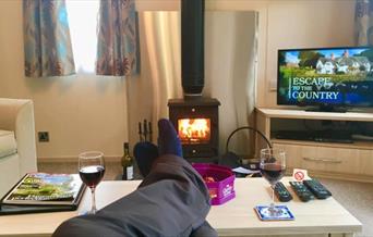 Longnor Wood Holiday Park