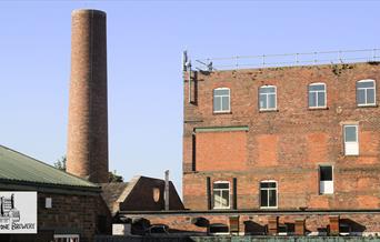Lymestone Brewery Building