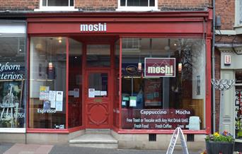 Moshi Coffee