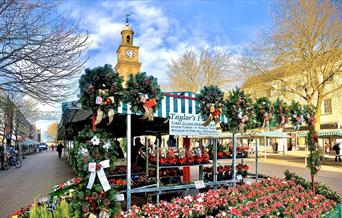 Newcastle-under-Lyme Markets