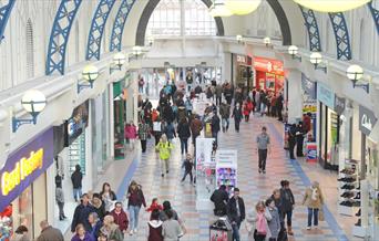 Octagon Shopping Centre