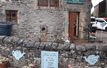 Old School Tea Room