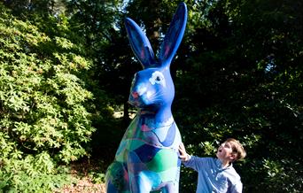 Oli & Nel's Hare-Raising Adventure