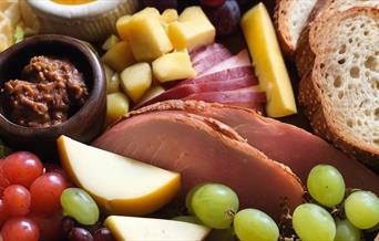 Father's Day Ploughman's Lunch