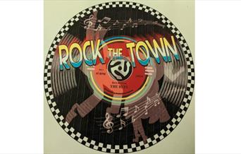 Rock The Town & Act of Living
