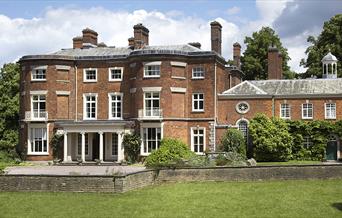Rode Hall and Gardens