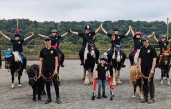 Rudyard Equestrian Centre Ltd