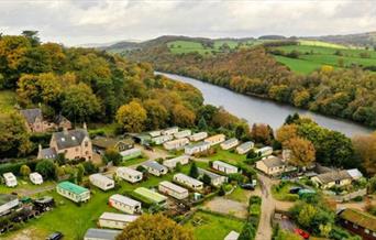 Rudyard Vale Caravan Park