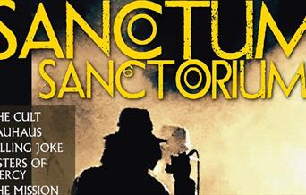 Sanctum Sanctorium – The Darkside of the 80's