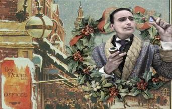 Theatre Night – Sherlock Holmes Christmas Casebook