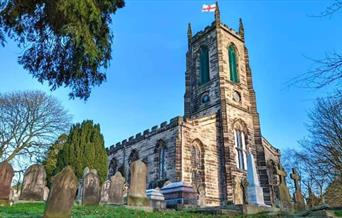 St Giles The Abbot