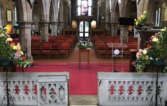 Heritage Open Days - St Lawrence's Church (Biddulph)