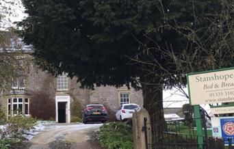 Stanshope Hall