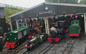 Steam Gala