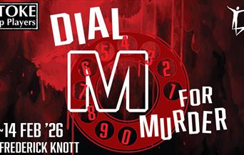 Stoke Rep Dial M For Murder