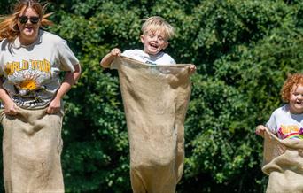 Ilam Park - Summer of Play
