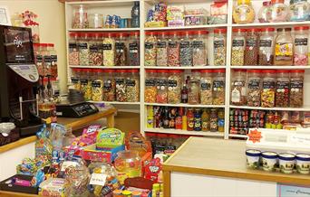 Sweetilicious Sweet Shop