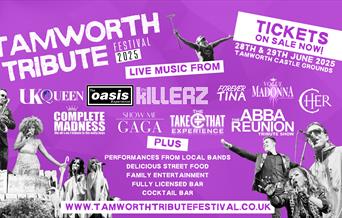 Tamworth Tribute Festival
