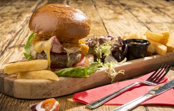 The Aspen Food Company at Tamworth SnowDome