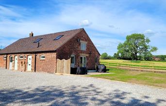 The Barn at Wylde Goose