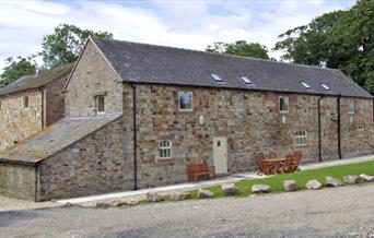 The Barns at Alderlee