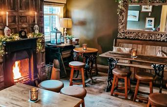 The Black Lion