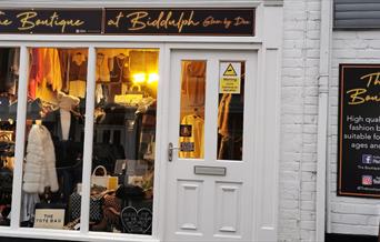 The Boutique at Biddulph