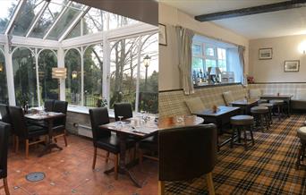 The Dog and Partridge Country Inn