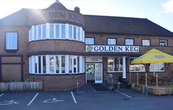 The Golden Keg