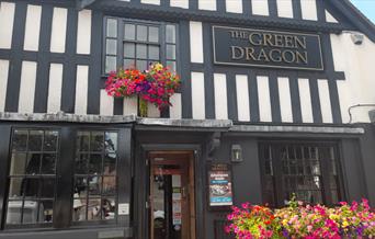 The Green Dragon