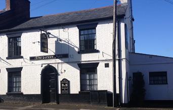 The Green Man