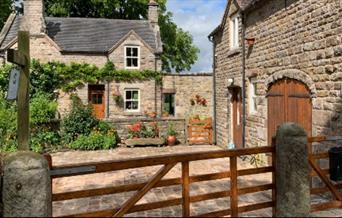 The Hayloft at Beech House