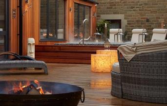 The Mill Wheel Spa