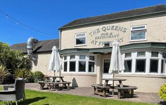 The Queens at Freehay