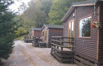 Raddle Inn Log Cabins
