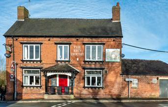 The Red House