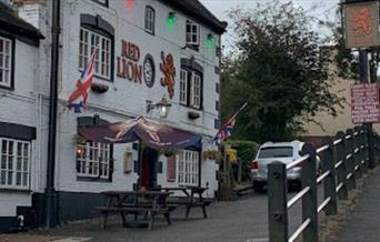 The Red Lion