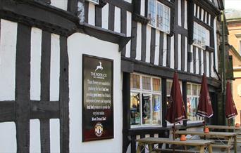 The Roebuck public house