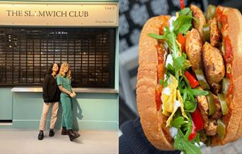 The Slamwich Club