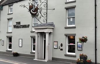 The Wheatsheaf