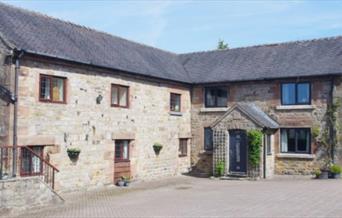 The Winking Man at Blackshaw Grange