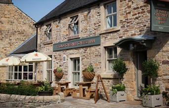 Ye Olde Cheshire Cheese Inn