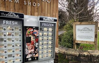 Thorswood Farm Shop